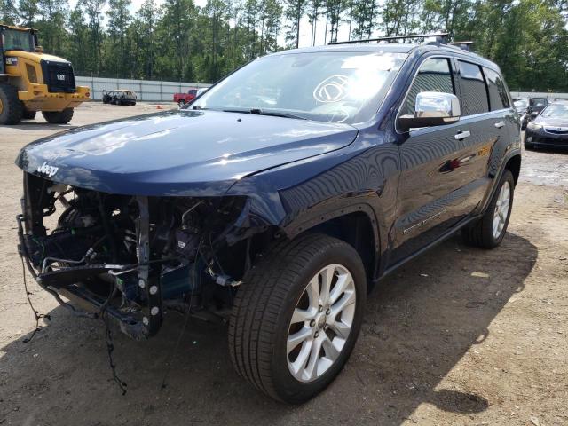 Photo 2 from auction – 2017 JEEP GRAND CHER with VIN 1C4RJFBG4HC608194