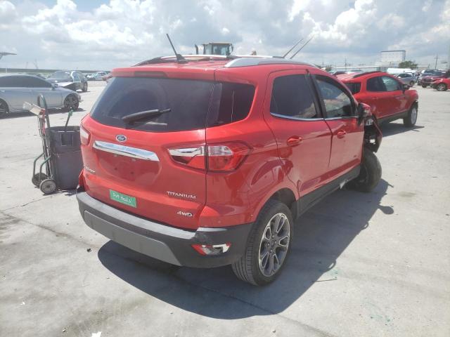 Photo 4 from auction – 2019 FORD ECOSPORT T with VIN MAJ6S3KLXKC309463