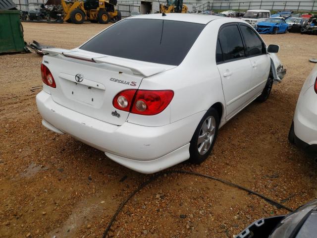 Photo 4 from auction – 2005 TOYOTA COROLLA CE with VIN 1NXBR32EX5Z361014