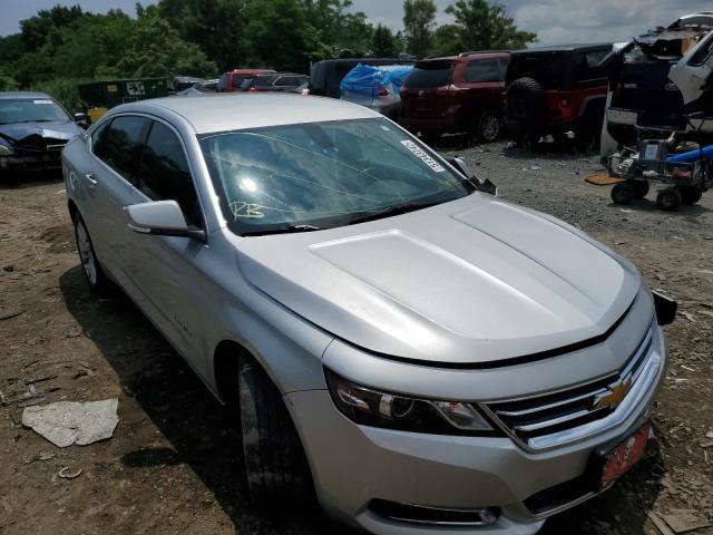 Photo 1 from auction – 2017 CHEVROLET IMPALA LT with VIN 2G1105SA5H9164605