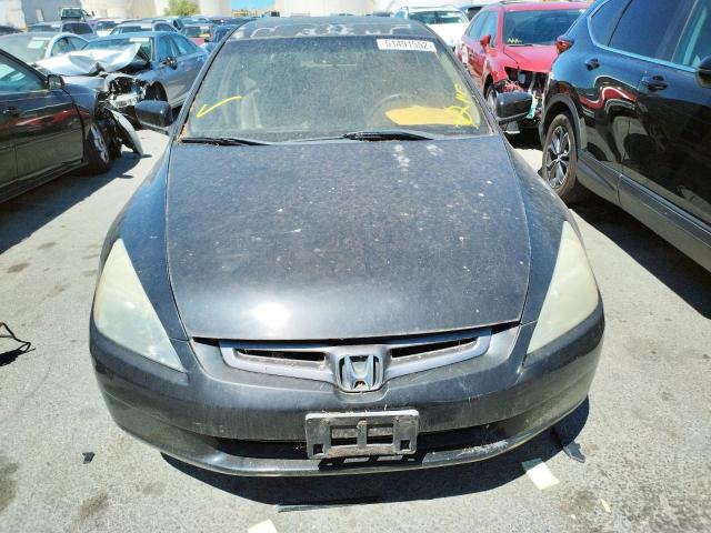 Photo 9 from auction – 2004 HONDA ACCORD EX with VIN 1HGCM66554A025856