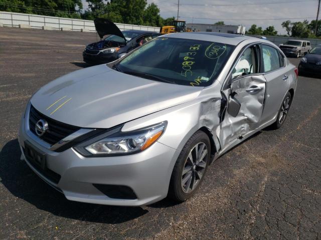 Photo 2 from auction – 2017 NISSAN ALTIMA 2.5 with VIN 1N4AL3AP0HC287719