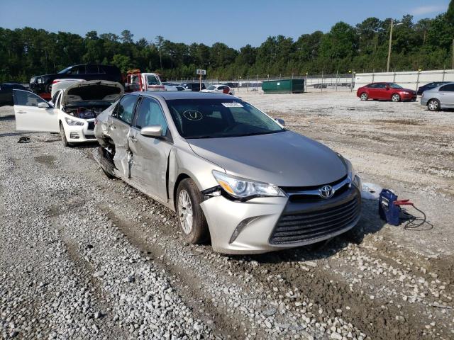 TOYOTA CAMRY-LE 2017 with VIN 4T1BF1FK0HU738872 - Photo from auction