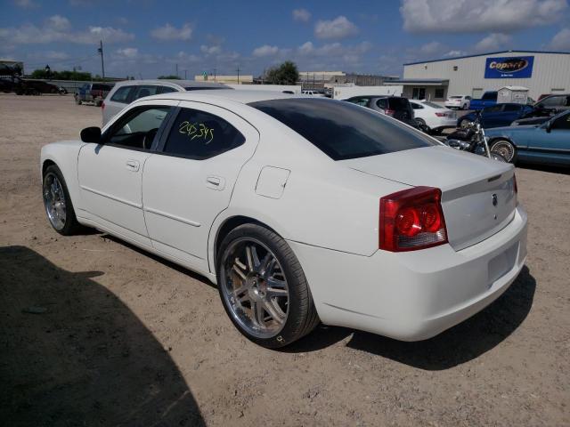 Photo 3 from auction – 2010 DODGE CHARGER SX with VIN 2B3CA3CV3AH100160