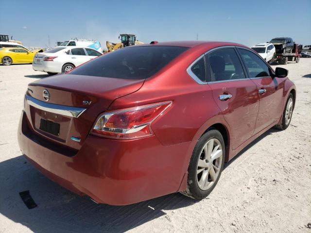Photo 4 from auction – 2013 NISSAN ALTIMA 2.5 with VIN 1N4AL3AP3DN497195