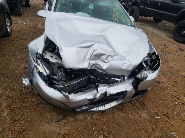 Photo 9 from auction – 2011 CHEVROLET IMPALA LT with VIN 2G1WG5EK9B1213543