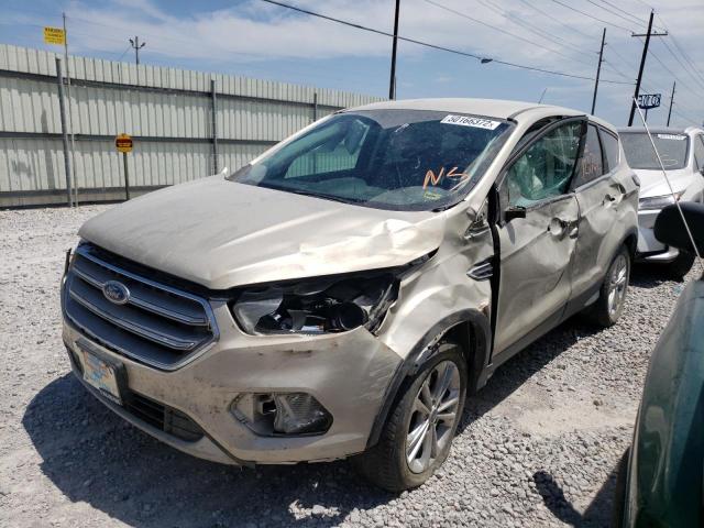 Photo 2 from auction – 2017 FORD ESCAPE SE with VIN 1FMCU0GD5HUD67390