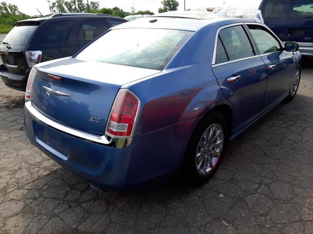 Photo 4 from auction – 2011 CHRYSLER 300 LIMITE with VIN 2C3CA5CG3BH588110