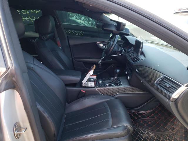 Photo 5 from auction – 2014 AUDI A7 TECHNIK with VIN WAU3MCFC6EN030227