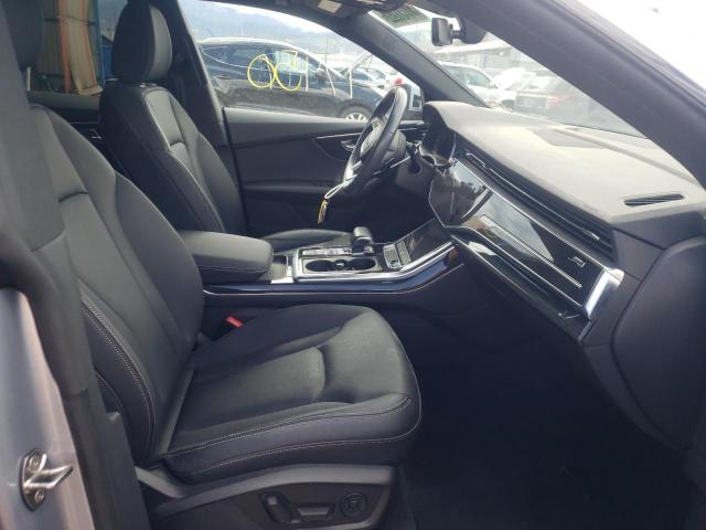 Photo 5 from auction – 2019 AUDI Q8 PREMIUM with VIN WA1EVAF19KD043061