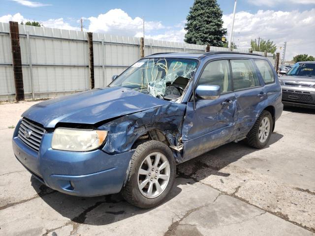 Photo 2 from auction – 2008 SUBARU FORESTER with VIN JF1SG65668G717595