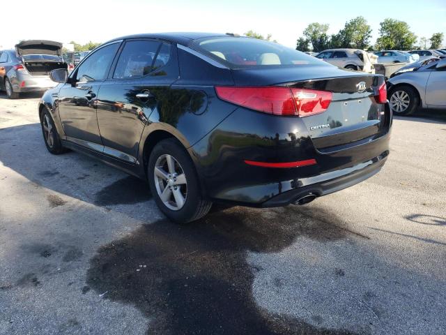 Photo 3 from auction – 2015 KIA OPTIMA LX with VIN 5XXGM4A79FG383613