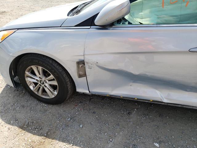 Photo 10 from auction – 2014 HYUNDAI SONATA GLS with VIN 5NPEB4AC0EH910242