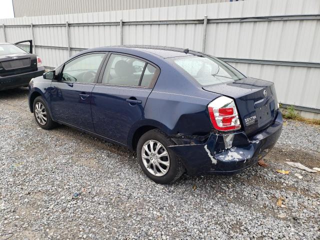 Photo 3 from auction – 2008 NISSAN SENTRA 2.0 with VIN 3N1AB61E88L626666