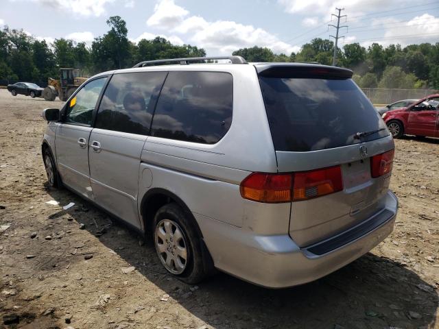 Photo 3 from auction – 2003 HONDA ODYSSEY EX with VIN 5FNRL18013B084022