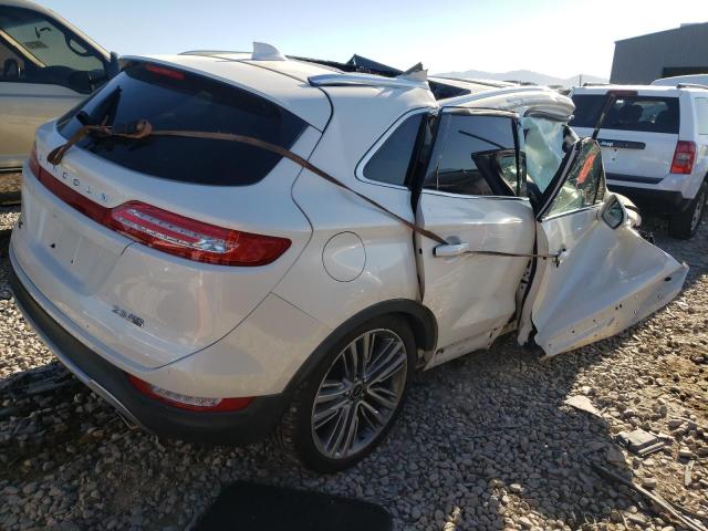 Photo 4 from auction – 2015 LINCOLN MKC BLACK with VIN 5LMTJ1BH3FUJ36569