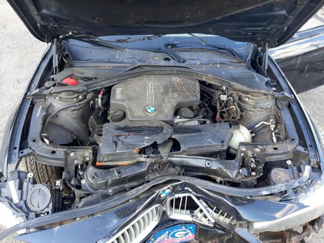 Photo 7 from auction – 2012 BMW 328 I with VIN WBA3A5C56CF257290