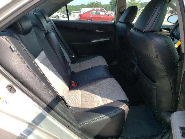 Photo 6 from auction – 2014 TOYOTA CAMRY L with VIN 4T1BF1FK6EU861278