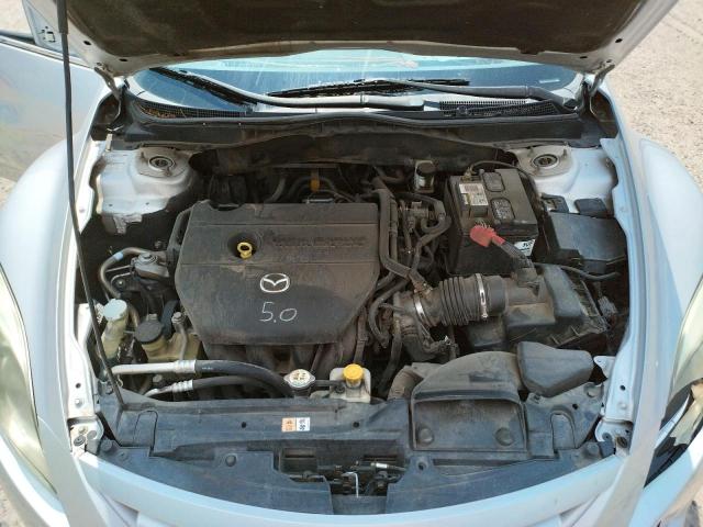 Photo 7 from auction – 2012 MAZDA 6 I with VIN 1YVHZ8DHXC5M35519