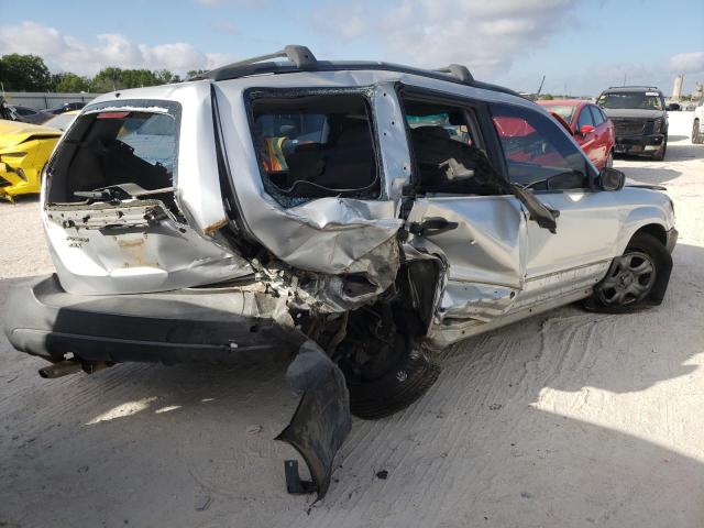 Photo 4 from auction – 2005 SUBARU FORESTER 2 with VIN JF1SG63655H746644