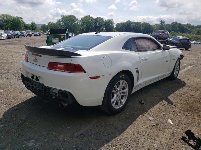 Photo 4 from auction – 2015 CHEVROLET CAMARO LS with VIN 2G1FB1E35F9153204