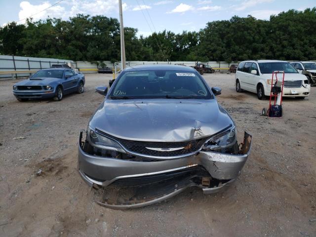 Photo 9 from auction – 2016 CHRYSLER 200 LIMITE with VIN 1C3CCCAB8GN116585