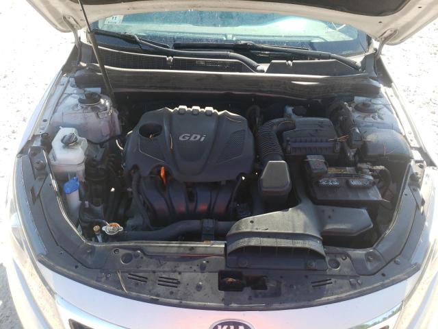 Photo 7 from auction – 2013 KIA OPTIMA EX with VIN 5XXGN4A75DG248767