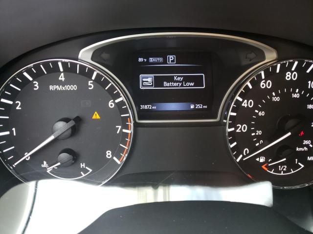 Photo 8 from auction – 2018 NISSAN PATHFINDER with VIN 5N1DR2MM9JC643720