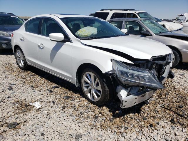 ACURA ILX PREMIU 2016 with VIN 19UDE2F79GA021440 - Photo from auction