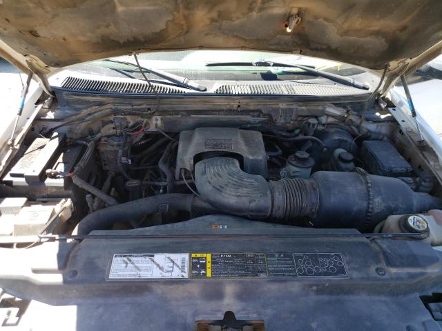 Photo 7 from auction – 2002 FORD F150 SUPER with VIN 1FTRW07L82KD30787