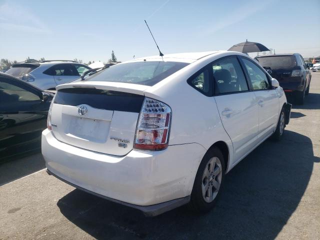 Photo 4 from auction – 2007 TOYOTA PRIUS with VIN JTDKB20U077668156