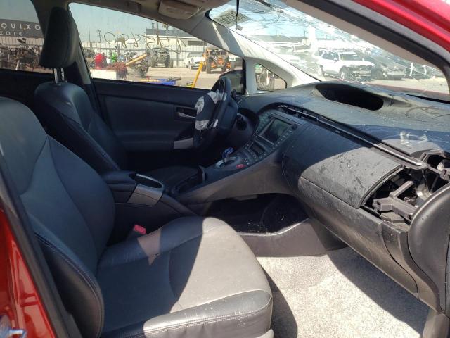 Zdjęcie 5 z aukcji – 2012 TOYOTA PRIUS z VIN JTDKN3DU9C5475324