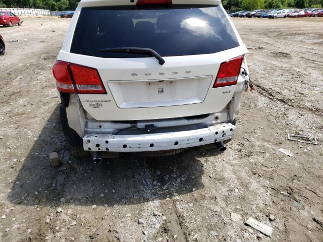 Photo 9 from auction – 2015 DODGE JOURNEY SX with VIN 3C4PDCBG4FT700047