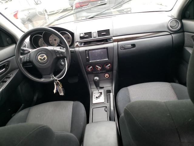 Photo 9 from auction – 2007 MAZDA 3 I with VIN JM1BK32F271730678