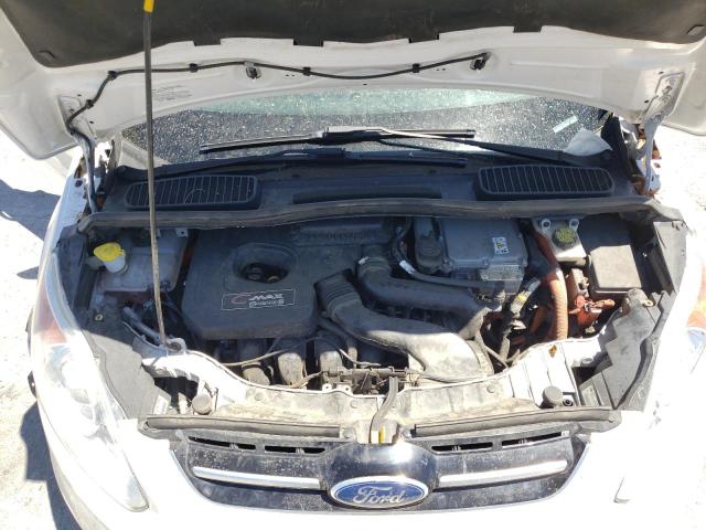 Photo 7 from auction – 2015 FORD C-MAX PREM with VIN 1FADP5CU2FL113390
