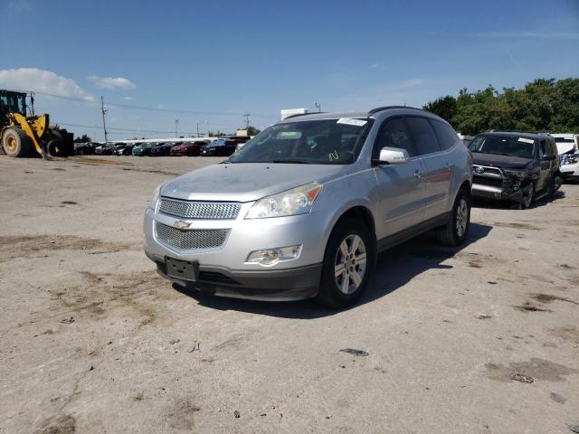Photo 2 from auction – 2012 CHEVROLET TRAVERSE L with VIN 1GNKVGED0CJ245191