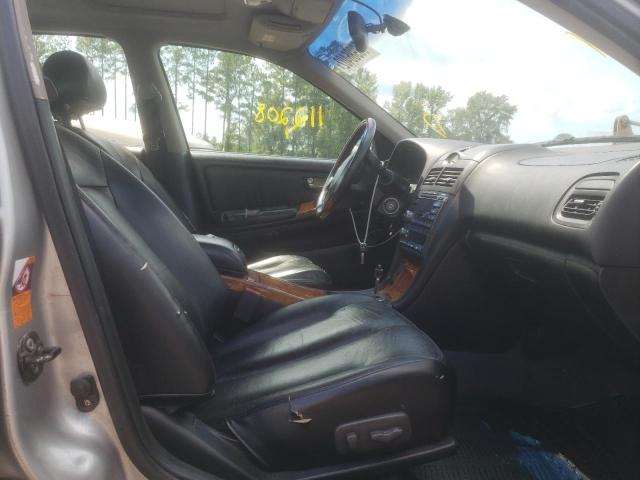 Photo 5 from auction – 2004 INFINITI I35 with VIN JNKDA31A04T205392