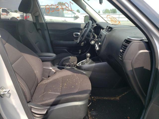 Photo 5 from auction – 2015 KIA SOUL with VIN KNDJN2A28F7783697