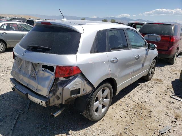 Photo 4 from auction – 2007 ACURA RDX with VIN 5J8TB18257A024948