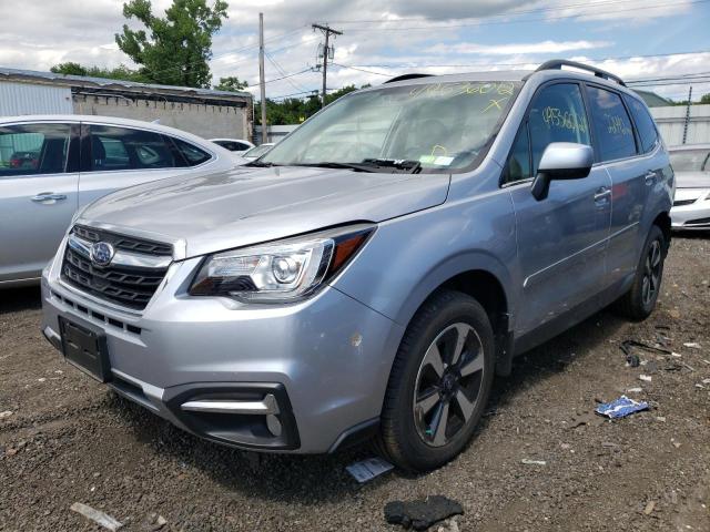Photo 2 from auction – 2018 SUBARU FORESTER 2 with VIN JF2SJARC5JH516660