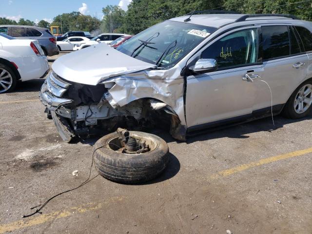 Photo 9 from auction – 2013 FORD EDGE SEL with VIN 2FMDK3J90DBC07336