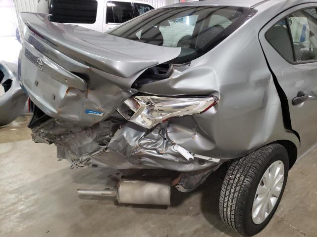 Photo 9 from auction – 2014 NISSAN VERSA S with VIN 3N1CN7AP6EL825895
