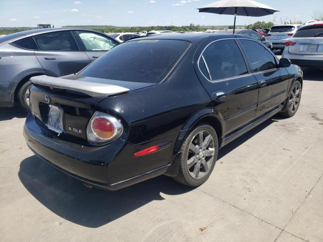 Photo 4 from auction – 2003 NISSAN MAXIMA GLE with VIN JN1DA31A13T427734