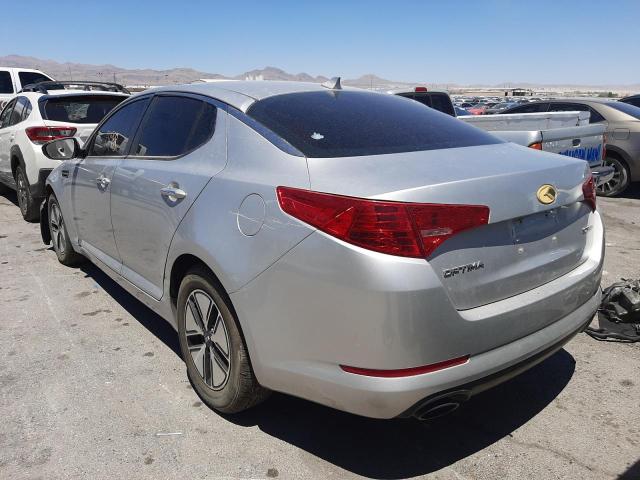Photo 3 from auction – 2012 KIA OPTIMA EX with VIN 5XXGN4A75CG075668