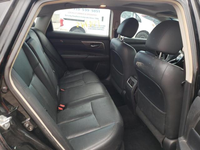 Photo 6 from auction – 2013 NISSAN ALTIMA 3.5 with VIN 1N4BL3AP1DN462045