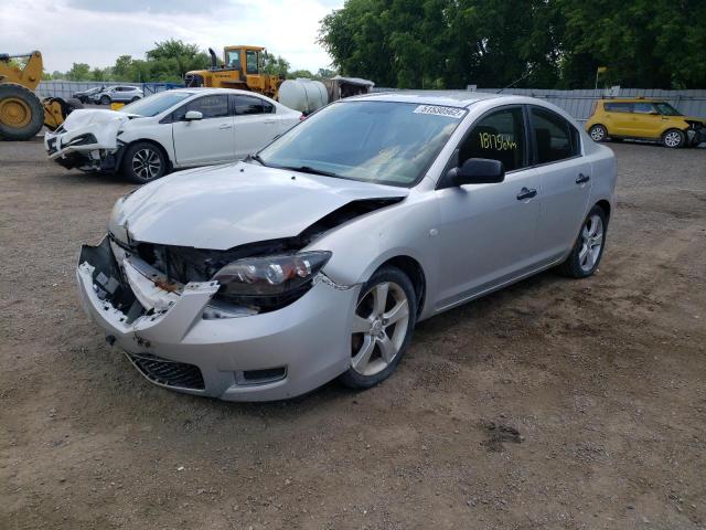 Photo 2 from auction – 2007 MAZDA 3 I with VIN JM1BK32F771661597