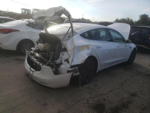 Photo 4 from auction – 2019 TESLA MODEL 3 with VIN 5YJ3E1EA4KF483261