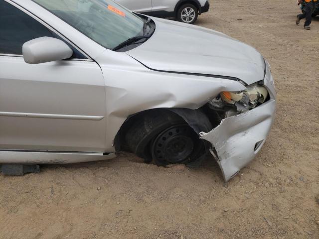 Photo 9 from auction – 2009 TOYOTA CAMRY BASE with VIN 4T1BE46K19U377268
