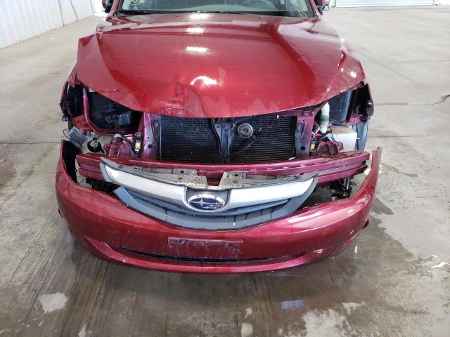 Photo 9 from auction – 2010 SUBARU IMPREZA 2. with VIN JF1GH6B66AH816733