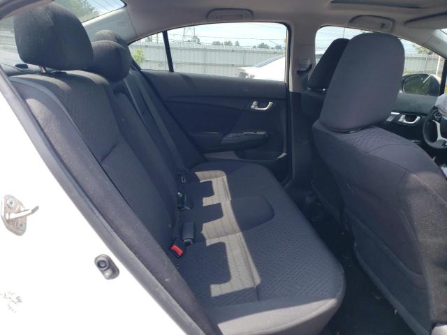 Photo 6 from auction – 2015 HONDA CIVIC LX with VIN 2HGFB2F5XFH053779